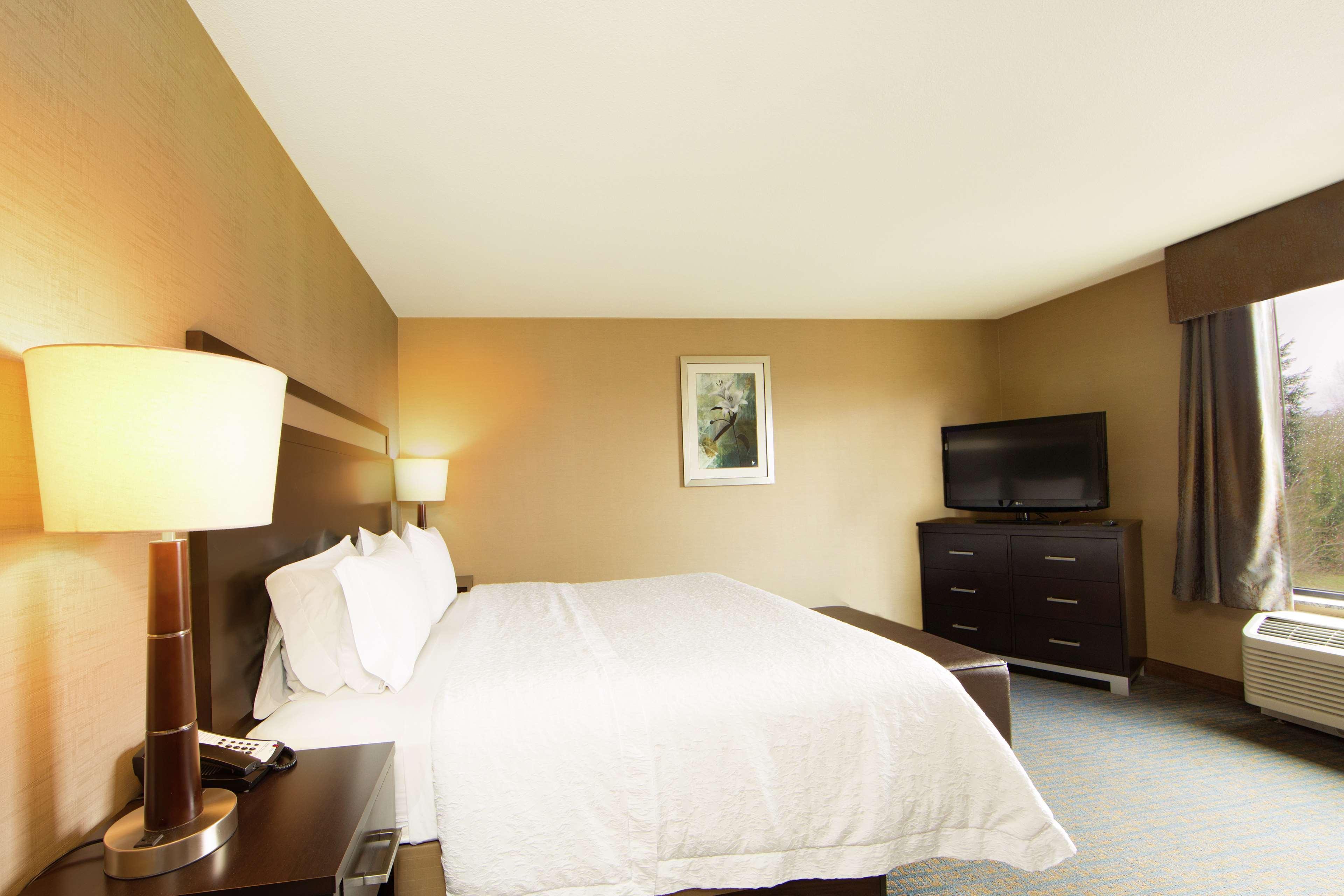 Hampton Inn & Suites Tacoma/Puyallup Exteriör bild