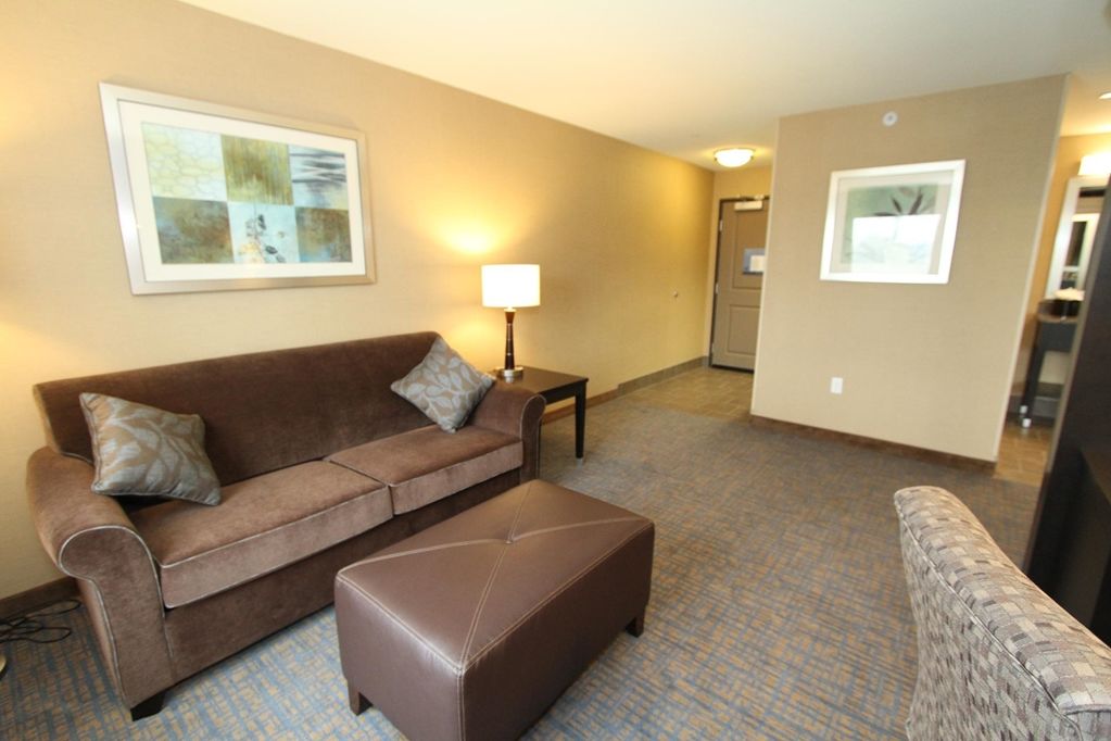 Hampton Inn & Suites Tacoma/Puyallup Rum bild
